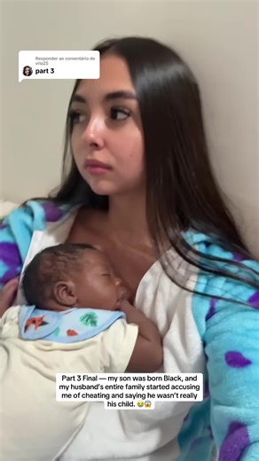 Respondendo a @vria25 😱 #hospital #mother #pregnancy #family #baby | dna test results