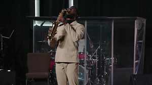 Experience the power of praise through the soulful sound of the saxophone 🎷✨. This 9-minute journey from our New Year’s Eve service is a testament to the moving force of music in worship. Feel every note and let your spirit be uplifted. #SaxophonePraise #NYEWorship #MusicMinistry #PowerfulPerformance #FaithThroughMusic | The Kingdom Church