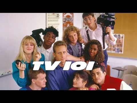 Classic TV Theme: TV 101 (Stewart Copeland) Upgraded!