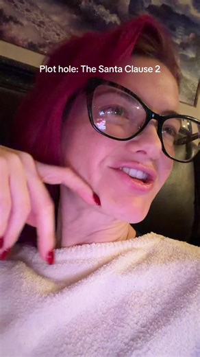 Exploring Plot Holes in The Santa Clause 2