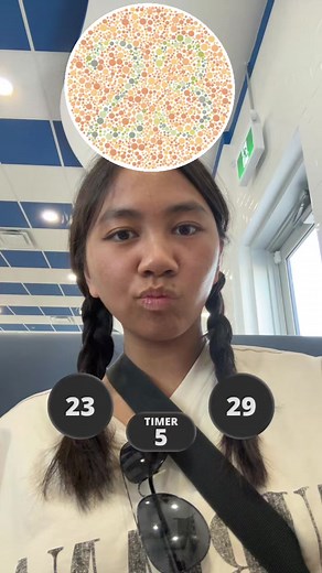 Engaging Color Vision Test Challenge