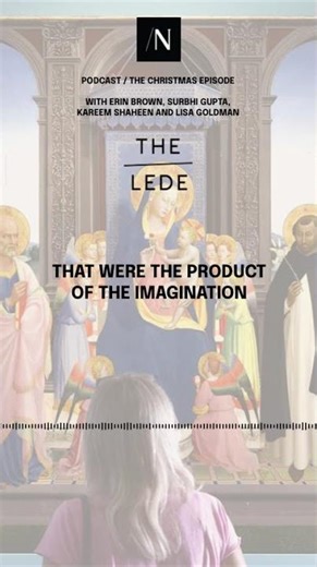 From Emotional Video Games to Early Music Chanting: Christmas Episode| The Lede Season 8 Episode 14