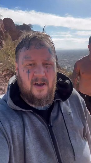 If you want to join me in this journey to getting healthy, we announced something big on YouTube today explaining just how to do it. 5k on May 4th in Tampa baby LFG “Jelly Roll’s Losers Run Club” on @strava | Jelly Roll