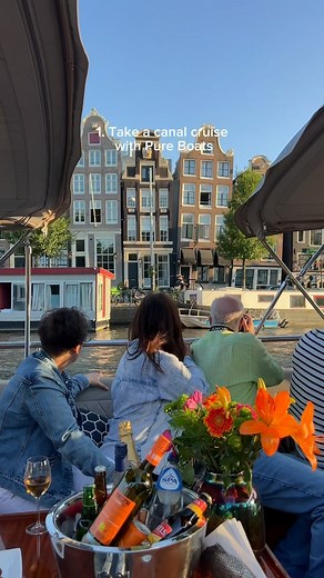 1.4K views | ✨ Enjoy these 5 must-do activities in Amsterdam! Don’t forget to save  #amsterdam #amsterdamtourism #amsterdamtravel #amsterdamtour | Skycop | Facebook