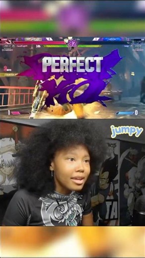 Is he really diamond 4? #streetfighter #capcom #fgc