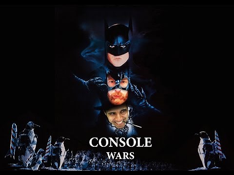 Console Wars - Batman Returns - Super Nintendo vs Sega Genesis