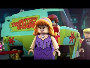 Lego Scooby-Doo! Haunted Hollywood - Ending