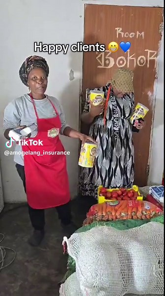 Client Testimonials for Amogelang Insurance Brokers