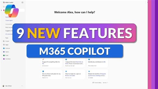 Microsoft Copilot: 9 New Features for Productivity | Chris Noles posted on the topic | LinkedIn