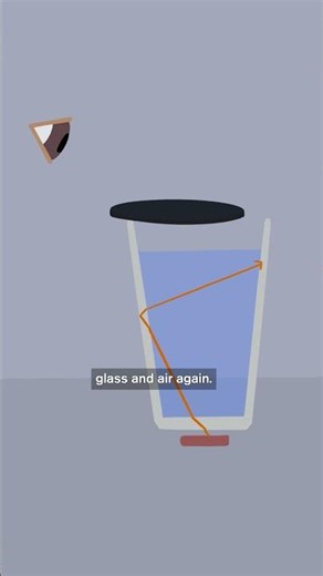 Make a Coin Disappear with Water (Science Explained)