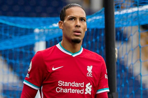 VAN DIJK'S INJURY EXPLAINED: Return timeline & career implications