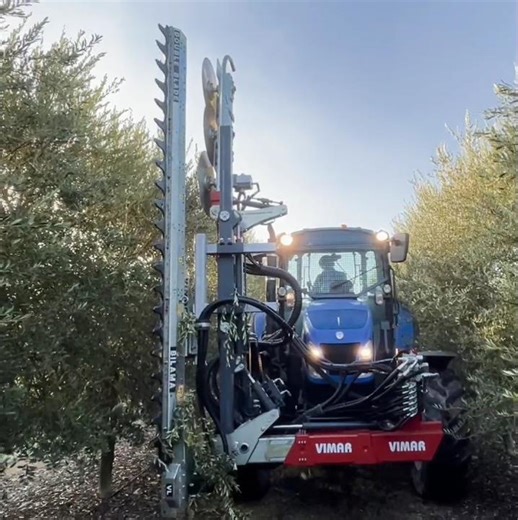 Pruner Fruit Mur Pro For Orchards || Made By VIMAR EQUIPOS Spain || #farming #agriculture