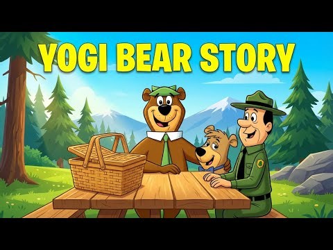 Yogi Bear The Story Of Your Not So Average Bear