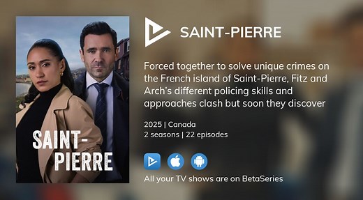 Watch Saint-Pierre streaming