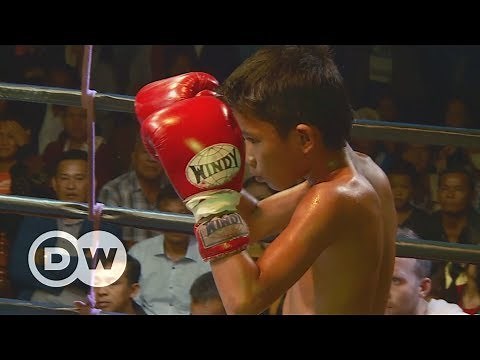 Child thaiboxers: A fighting chance | DW Documentary