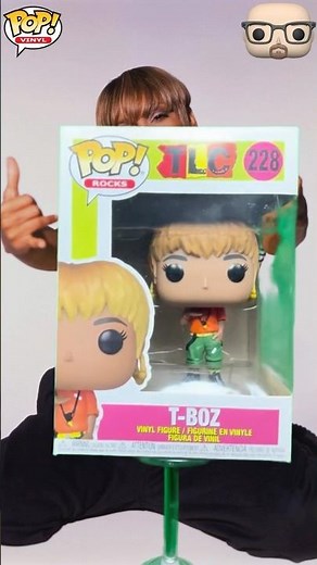 T-Boz from TLC: Why This Funko Pop Is a Must-Have