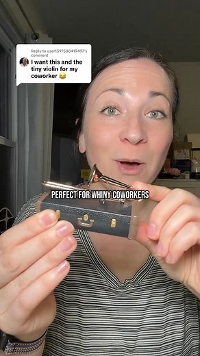 🎷 Every fail deserves a soundtrack — hit the Sad Trombone Mini Sound Machine and let the drama unfold! 😂 Tiny, ridiculous, and impossible not to laugh at — it’s the perfect desk toy or gag gift for anyone who takes their fails a little too seriously. 🎺💼 🎁 Compact. Hilarious. Guaranteed to make bad moments better. 👉 Grab yours now before it sells out! #GagGift #OfficeHumor #SadTrombone #DeskToy #FunnyGift | Comparisoni.shop