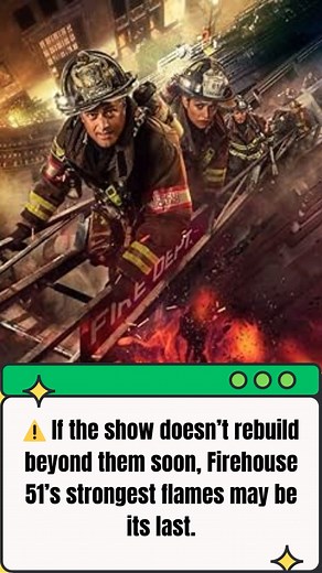 I’m Sorry, But Kelly Severide & Stella Kidd Cannot Save Chicago Fire’s Future md20 | Chicago Update Fans