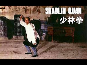 Old Chinese documentary on Shaolin martial arts/少林拳
