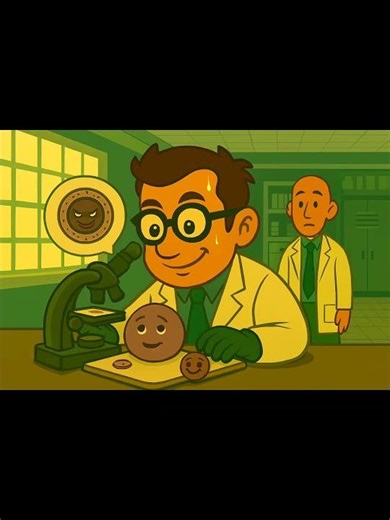 🎬 من قلب الشريحة - Leukemoid Reaction