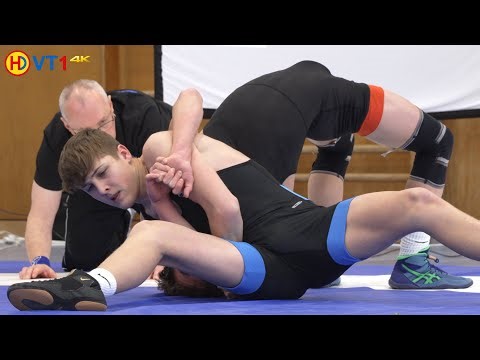 🤼‍♂️ Wrestling | Bavarian Championships 2025 Cadets (Greco) - 55kg Round 1 | FISCHER vs GRÖBNER