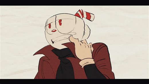 Creative Valentine's Day Animation Tribute