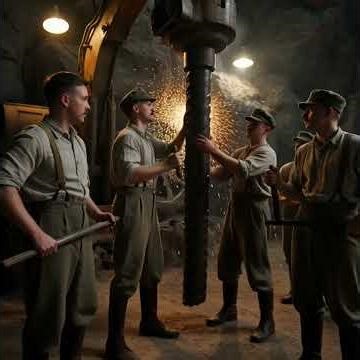 Secret Vaults Beneath Wall Street | Hidden Underground Architecture of #New York