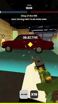 just joining a random game