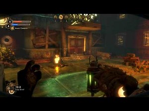 Bioshock 2 All Big Sister Battles (Part 1 of 2)