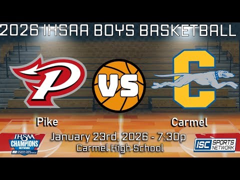 2026 BBB Pike at Carmel - 01/23