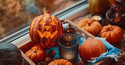 Transformez votre maison : 30 idées Halloween à essayer