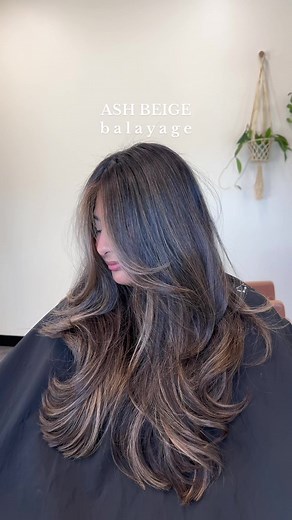 First time trying @Matrix’s Tonal Control👀 used shades 9v, 8vg, and 7na to create this dimensional ashy beige look #Matrix #MatrixPartner #hairtok #tonalcontrol #tonewithconfidence #haircheck