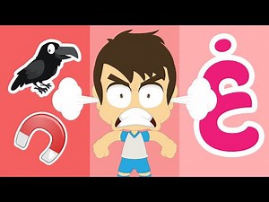 The Letter Ghayn (غ) for kids | Learn Arabic Alphabet with Zakaria and Ziko