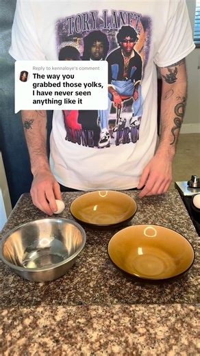 122K views · 499 reactions | Egg yolk removal tutorial | Dead Greg's | Facebook