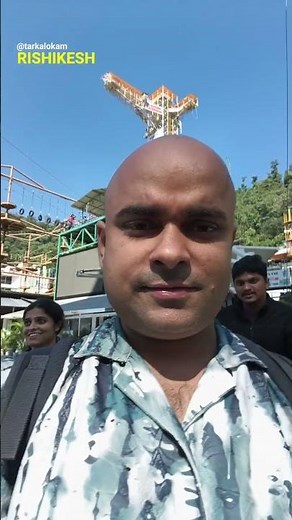 Bungee Jumping Rishikesh || Record And Jump || Shorts #rishikesh #bungeejumping #thriller #shorts