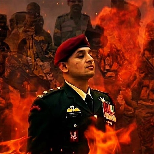 Col. Krishan Singh Rawat | 1 Para SF | #shorts