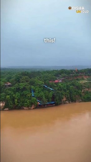 ODISHA📍( JSG ) MAA RAMCHANDI MANDIR🌎❤️#viralshort #shortsfeed