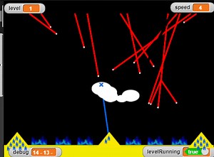 Missile Command in Snap!