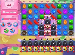 Tips and Walkthrough: Candy Crush Level 3797