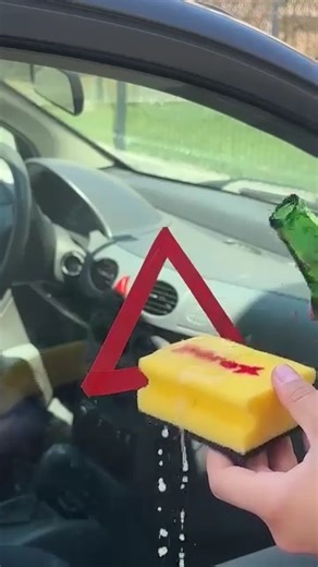 11K views · 14 reactions | Quick car window clean hack #CarHack #QuickClean #WindowTips #GeniusTrick | Best Athlete Performance | Facebook