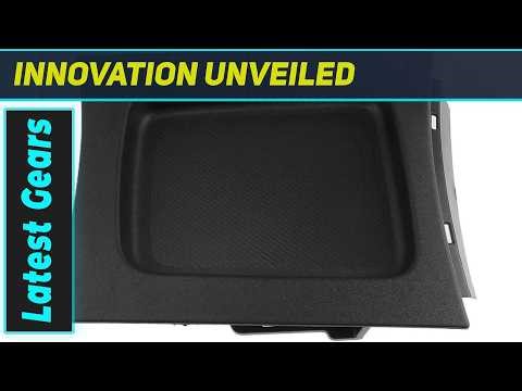 The BEST Carbon Fiber Look Console Tray for 2011-2014 Dodge Charger