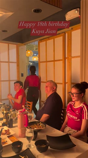 16K views · 800 reactions | Happy 18th Birthday to my amazing big brother!  You’ve always been my role model and best friend. So proud of the person you’ve become — welcome to adulthood! #HappyBirthday #JianArthur #jacey | Jacey | Facebook