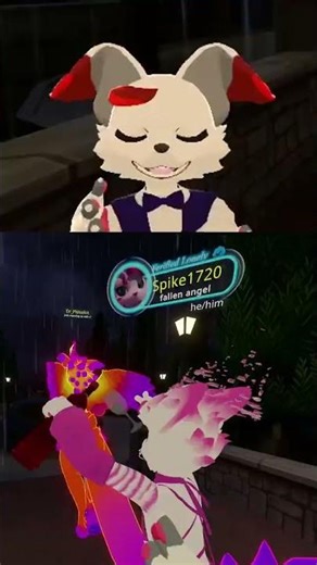 Actuallly We Arn't Missing Any | #VRChat | #Furry #Blackout #Keys #Escape