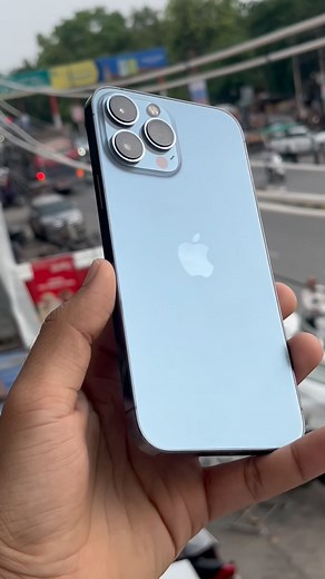 R M R M O B I L E | iPhone 13 Pro Max 128Gb Battery Health 86% Indian Unit ALL WORKING Unknown Camera Notification Offer Price - 39880rs | Instagram