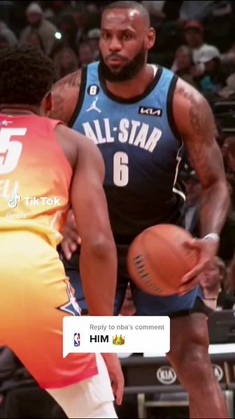 LeBron James Epic Backboard Move Highlights