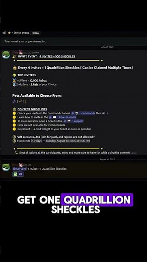 The best Grow a Garden Discord server for you! #growagarden