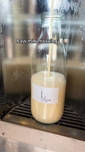 Raw Milk Benefits on a Primal Diet