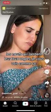 Nouveau TikTok de Apolline