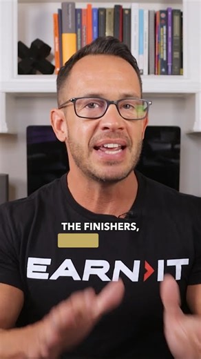 Finishing What You Start Is a Superpower | Why Closers Get Promoted