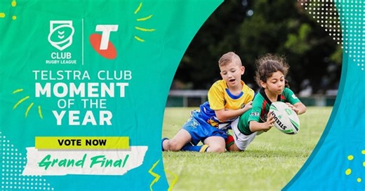 Telstra Club Moment of the Year – Grand Final Nominations